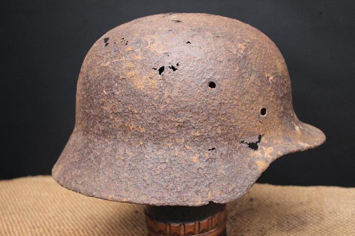 WW2 M35 RELIC Normandie., Collections, Objets militaires | Seconde Guerre mondiale, Armée de terre, Enlèvement ou Envoi