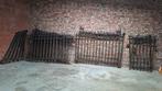 In goede staat, Tuin en Terras, Tuinhekken en Hekwerk, Ophalen, Met poort, Gebruikt, Tuinhek