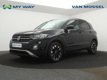 Volkswagen T-Cross T-Cross 1.0 TSI Life OPF (EU6AP) beschikbaar voor biedingen