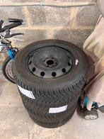 Pneu hiver Fiat 500, Ophalen, Gebruikt, 15 inch, Band(en)