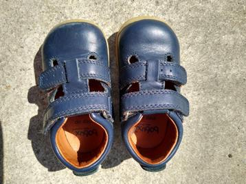 Chaussures Bobux Step-up taille 18, Garçon ou Fille, Enlèvement ou Envoi, Bobux, Comme neuf