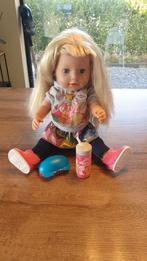 BabyBorn Sister met extra kleding, Ophalen, Zo goed als nieuw