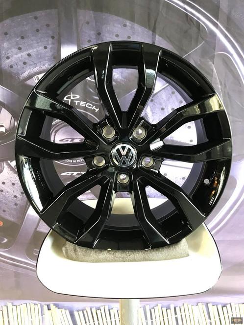 17 inch 5x120 VW Transporter T5/T6 Velgen Nieuw (Alutec), Auto-onderdelen, Banden en Velgen, Velg(en), 17 inch, Bestelwagen, Nieuw