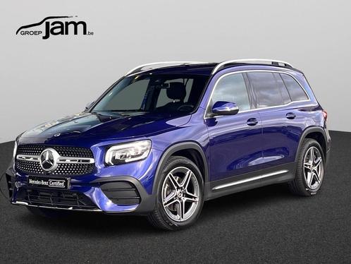 Mercedes-Benz GLB 180 AMG Line 7p, Auto's, Mercedes-Benz, Bedrijf, Te koop, GLB, ABS, Achteruitrijcamera, Airbags, Airconditioning