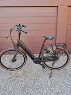 mooie elektrische dames fiets middenmotor, Ophalen of Verzenden, Zo goed als nieuw