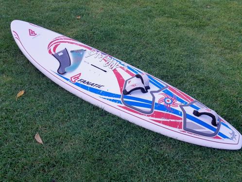 Fanatic Allwave 92L freewave surfboard, Sports nautiques & Bateaux, Planche à voile, Avec aileron(s), Enlèvement ou Envoi