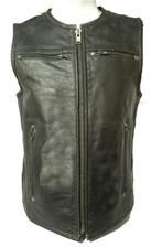 Nieuw leren motorvest verkoopprijs 45€, Motoren, Ophalen of Verzenden, Nieuw met kaartje