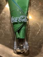 6 NIEUWE COCA- COLA GLAZEN IN ORIGINELE DOOS 33 CL, Ophalen of Verzenden, Nieuw, Frisdrankglas