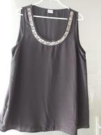 Feest topje Vera Moda XL, Verzenden, Vero Moda, Zwart, Shirt of Top