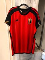 Belgium jersey, tshirt, Belgie voetbalshirt, Sport en Fitness, Voetbal, Ophalen of Verzenden, Nieuw