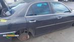 Portier 4Deurs rechts-achter van een Lancia Thesis, 3 maanden garantie, Gebruikt, Lancia, Deur