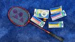 YONEX MusclePower 10 light  Badminton Racket, Sport en Fitness, Badminton, Ophalen of Verzenden, Gebruikt, Racket(s)