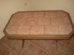Table de salon, Ophalen, Gebruikt