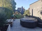 Intex greywood jacuzzi 6 personen, Ophalen of Verzenden, Zo goed als nieuw, Grondzeil, Opblaasbaar