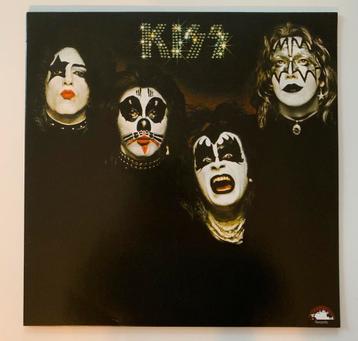 Kiss - Debuut album. Reissue 2019. Lp. Koop of ruil.  beschikbaar voor biedingen