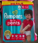 Pampers maat 6 7 baby dry pants premium protection, Kinderen en Baby's, Overige typen, Nieuw, Standaard, Ophalen