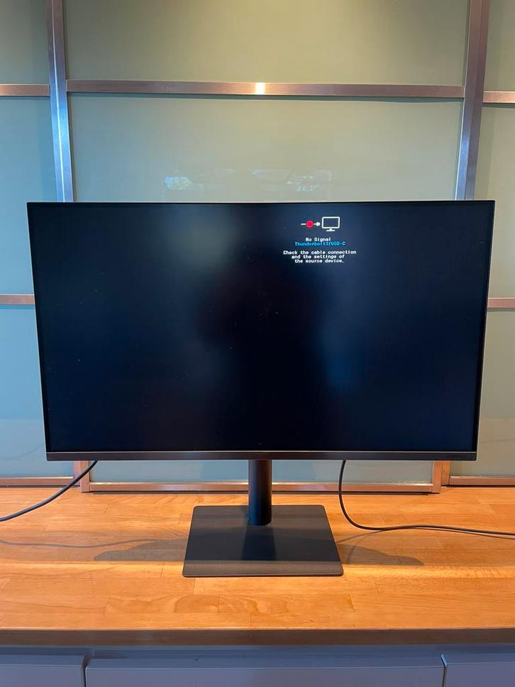 Samsung 32 “ 4K Monitor sherm F32TU870VU 32” Thunderbolt 3, Computers en Software, Monitoren, DisplayPort, VA, Ophalen