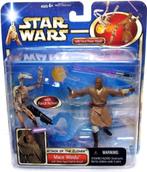Star Wars Episode II – Attack of the Clones –Mace Windu, Ophalen of Verzenden, Nieuw, Actiefiguurtje