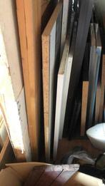 Gratis hout, Doe-het-zelf en Bouw, Ophalen, Zo goed als nieuw