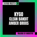 2 tickets Lokerse Feesten vrijdag 01/08, Twee personen