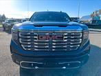 GMC Sierra Denali 3.0L Diesel €89900 Excl btw, Autos, GMC, Cuir, Noir, 5 portes, 6 cylindres