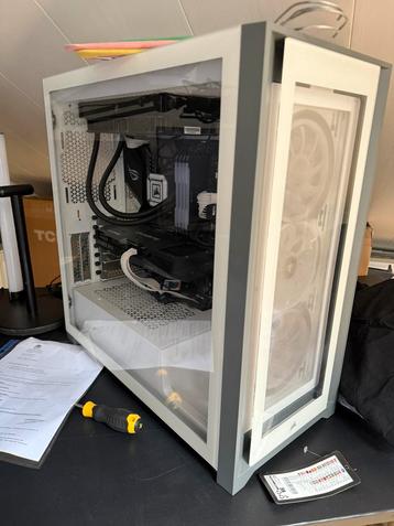 Pc gaming haute perfomance, Informatique & Logiciels, Le pc est monté avec différentes marques, 64 GB ou plus, Gaming, HDD
