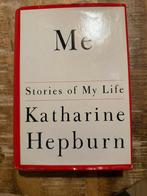 Moi, les histoires de ma vie - Katharine Hepburn HC, Enlèvement ou Envoi, Comme neuf, Cinéma, TV et Média, Katharine Hepburn