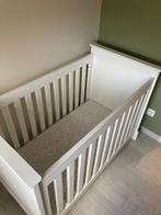 Stevig verstelbaar kinderbedje + matras, Kinderen en Baby's, Ophalen, Matras