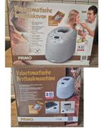 Machine à pain, neuve, Neuf, Plus de 10 programmes, 800 à 1200 grammes de pâte, Enlèvement