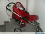Buggy, draagmand, slaapzak, paraplu, regenhoes, buggyboard, Ophalen, Gebruikt, Quinny, Voetenzak