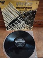 Jacques Loussier speelt Bach LP Jazz, Ophalen of Verzenden, Zo goed als nieuw, Jazz