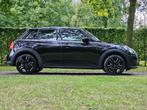 Mini cooper one 1.5i | JCW VELGEN | BTW WAGEN | AUTOMAAT, Auto's, Stof, Zwart, Bedrijf, 5 zetels