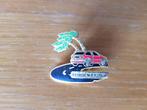 Citroen ZX 16v pin, vintage, Ophalen of Verzenden, Gebruikt, Transport, Speldje of Pin