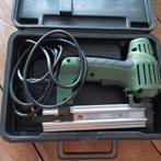 Electrische nietmachine, Ophalen, Zo goed als nieuw