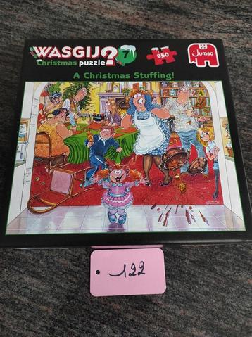 wasgij christmas 7 950 stukken beschikbaar voor biedingen