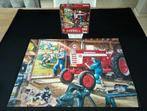 Master Pieces Puzzel "Red Power Mc Cormick Farmall" 1000st, Ophalen of Verzenden, 500 t/m 1500 stukjes, Zo goed als nieuw, Legpuzzel