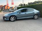 Peugeot 407 2.0hdi airco 6 vitesse  185.000km, Auto's, 4 deurs, 1995 cc, 4 cilinders, Electronic Stability Program (ESP)