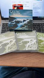 Celtic Heritage (3CD), CD & DVD, CD | Musique du monde, Comme neuf, Enlèvement ou Envoi