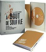 )))  Bluray  A Bout de Souffle / Jean-Luc Godard  / Neuf (((, CD & DVD, Neuf, dans son emballage, Coffret, Enlèvement ou Envoi