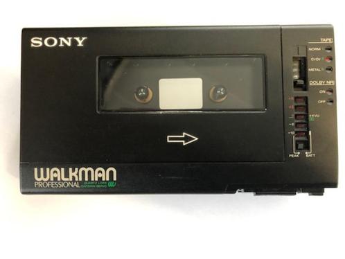 SONY WM -D6, Audio, Tv en Foto, Walkmans, Discmans en Minidiscspelers, Walkman, Ophalen of Verzenden