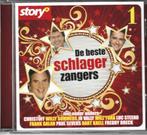 CD De Beste Schlager Zangers 1, Ophalen of Verzenden, Zo goed als nieuw