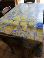 9 raviers avec couvercle., Caravanes & Camping, Enlèvement ou Envoi, Comme neuf