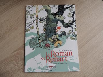 Livre - Le roman de Renart beschikbaar voor biedingen