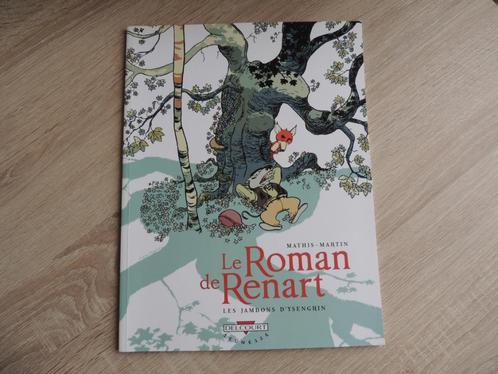 Livre - Le roman de Renart, Boeken, Kinderboeken | Jeugd | onder 10 jaar, Ophalen