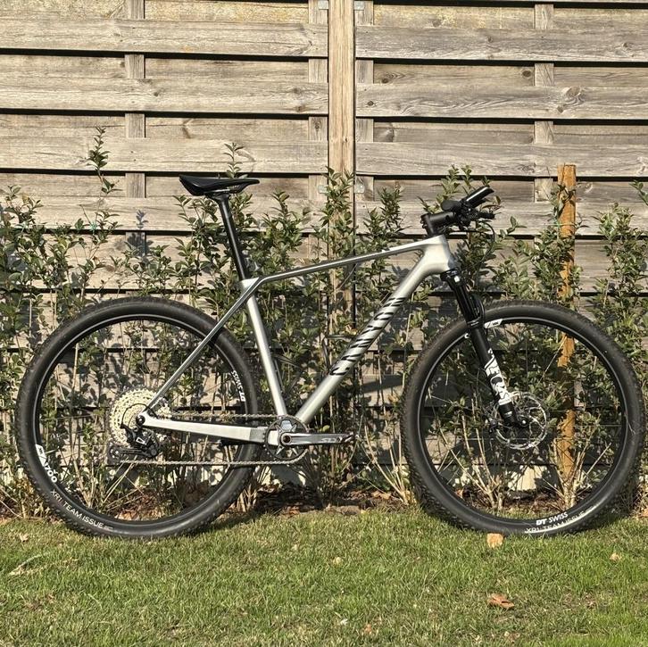 Canyon Exceed CF 7, Fietsen en Brommers, Fietsen | Mountainbikes en ATB, Zo goed als nieuw, Heren, Overige merken, Hardtail, Ophalen