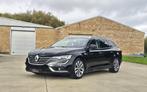 Renault Talisman 1.6i Aut.** LED - Keyless ** GARANTIE 12M, Auto's, 1618 cc, 4 cilinders, Leder en Stof, Zwart