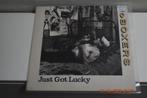 LP : Jo Boxers - Jus Got Lucky (Maxi Single), CD & DVD, Vinyles | Autres Vinyles, Enlèvement ou Envoi