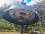 Hangende warmtestraler 1500 Watt, zwart, weinig gebruikt, Plafond, Gebruikt, Waterbestendig, Ophalen