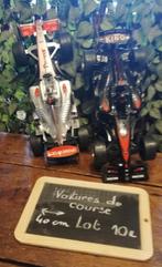 Set van 2 raceauto's - €10 een beetje bespreekbaar, Auto diversen, Raceauto's