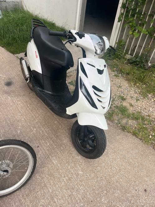 Zip 70cc a klasse moet weg‼️‼️, Fietsen en Brommers, Scooters | Piaggio, Zip, Verzenden